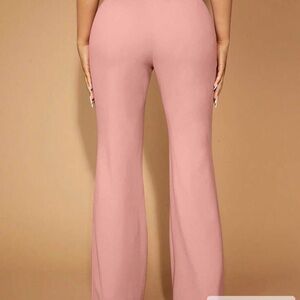 Elegant Pink Women's Pants small/4